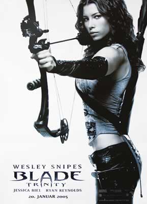 BLADE: TRINITY