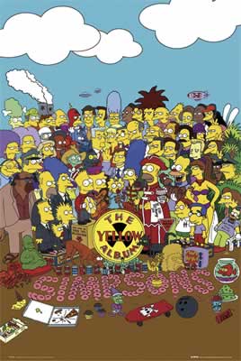 THE SIMPSONS