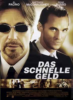 DAS SCHNELLE GELD