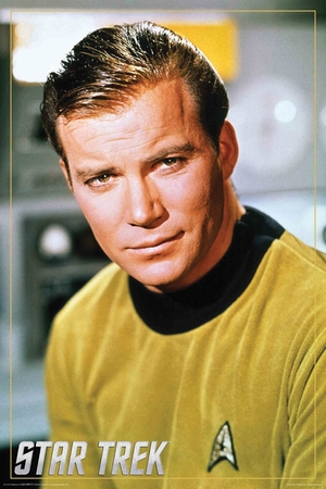 Star Trek Classics Captain Kirk