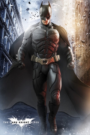 Batman - The Dark Knight Rises Poster