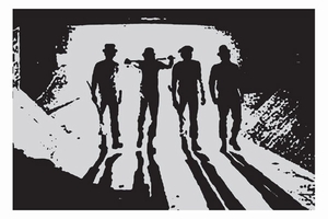 clockwork orange - Subway