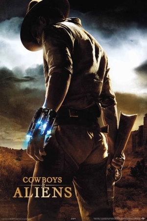 Cowboys & Aliens