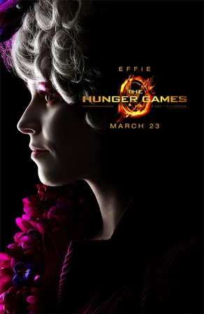 Die Tribute von Panem Poster Effie