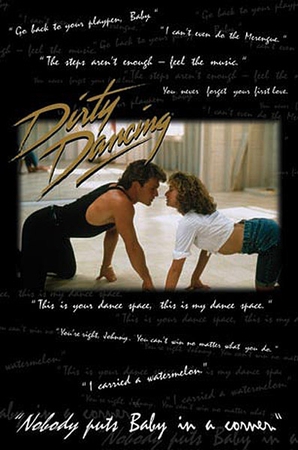 Dirty Dancing Poster