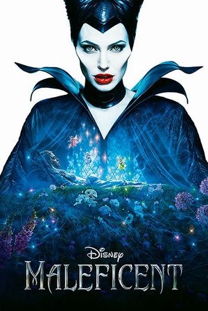 Disney's Maleficent Poster Hauptplakat