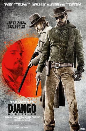 Django Unchained Poster They Took His Freedom