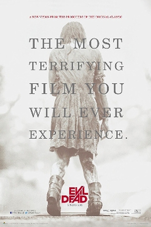 Evil Dead Poster 2013
