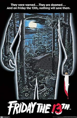 Friday the 13th Poster