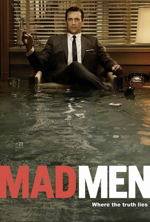 Mad Men Poster Donald Don Draper