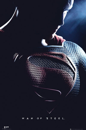 Man of Steel Poster Teaser