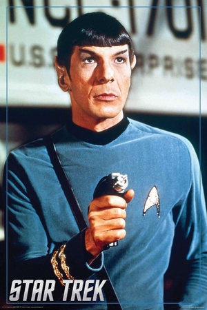 Star Trek Classics Spock