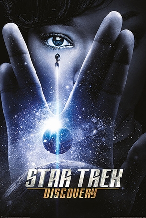 Star Trek Discovery Poster One Sheet