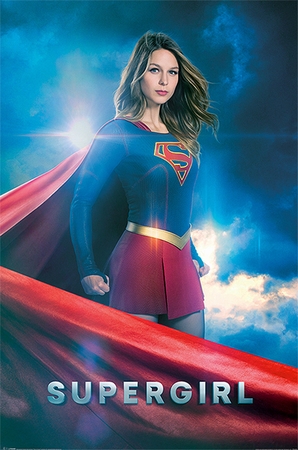 Supergirl Kara Zor-El - Poster