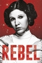 Star Wars Poster Rebel Prinzessin Leia