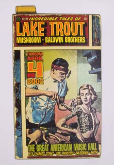 LAKE TROUT