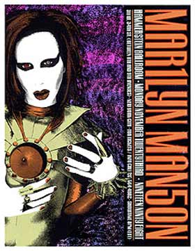 Marilyn Manson