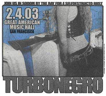 Turbonegro