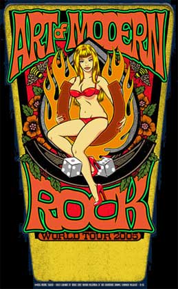 Art Of Modern Rock