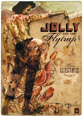 Plakat Jolly & the Flytrap