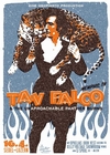 Tav Falco and the unaproachable Panther Burns