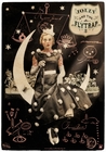 Plakat Jolly & the Flytrap - Tourplakat 2013 - Moongirl