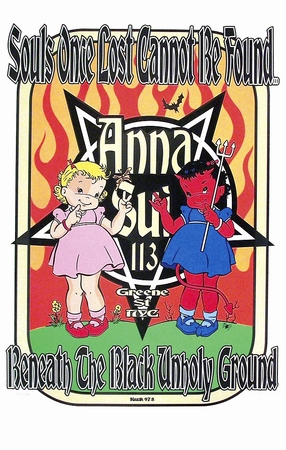 Kozik - Anna Sui