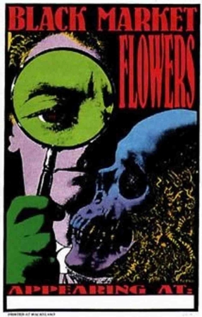 Kozik  - Black Market Flowers