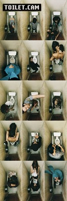 Superposter - Toilet Cam