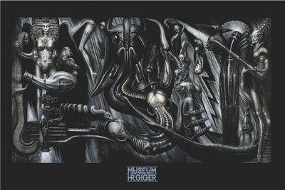 H.R. Giger