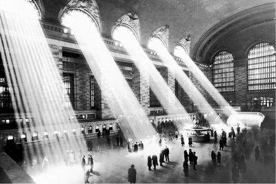 Grand Central Station New York Poster