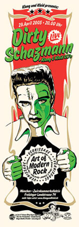 Dirty Schazmann