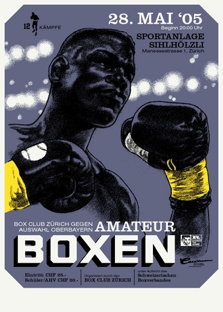 BOXEN Mai 2005
