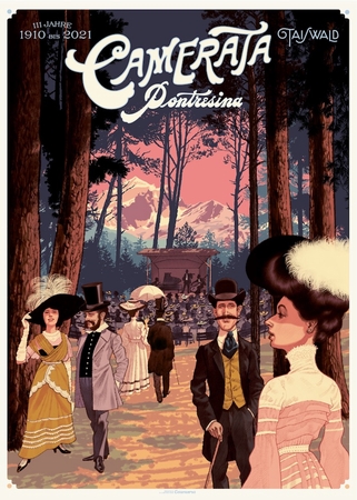Camerata Pontresina 2021