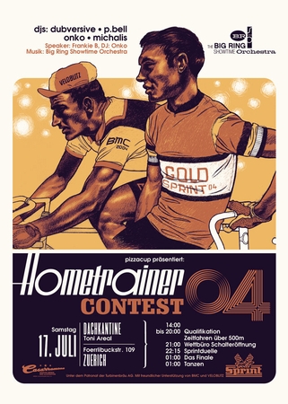 Goldsprint 2004