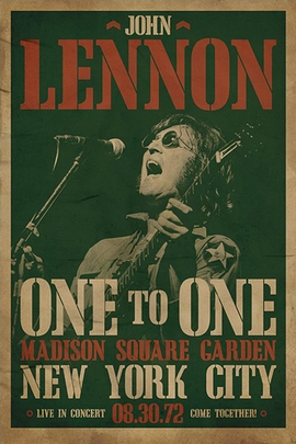 John Lennon - Poster