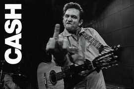 Johnny Cash - Poster
