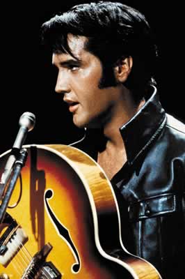 ELVIS PRESLEY