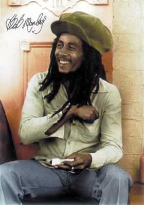 BOB MARLEY
