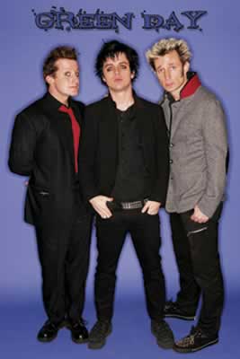 GREEN DAY