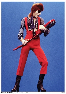 David Bowie Poster