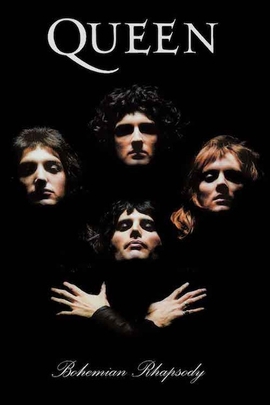 Queen Poster