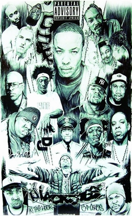 Rap Gods 2 Poster