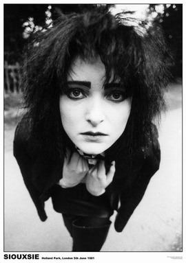 Siouxsie (EU) Poster