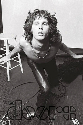 The Doors Poster Jim Morrison