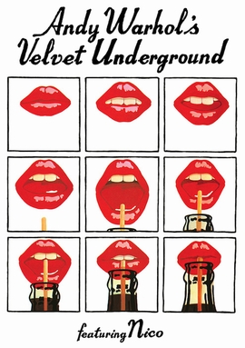 Velvet Underground (EU) Poster