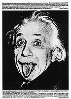 Albert Einstein