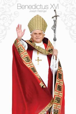 Papst Benedict XVI.