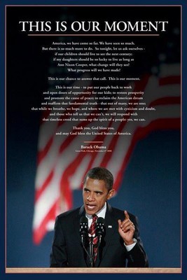 Barack Obama - Poster