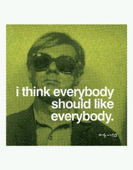 Kunstdruck - Andy Warhol 
